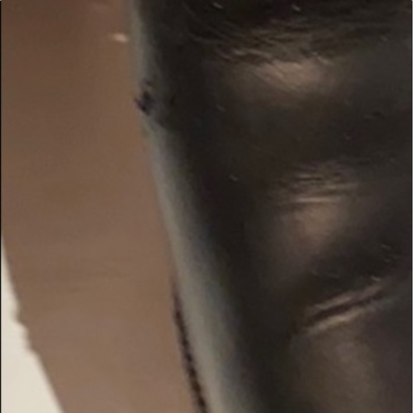 Chanel calf skin Booties with double zip - Picture 16 of 16